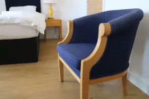 Oscar Lodge - Habitación