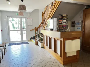 Contact Hotel Les Montois - Reception
