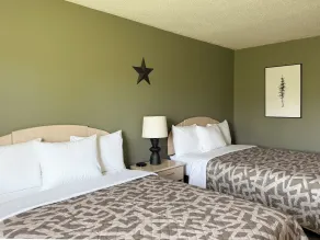 The Trail Inn - Stanton, IA - 620 Halland Ave - Værelse