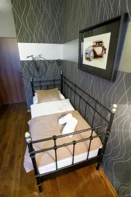 Aparthotel Vicini dawniej Aparthotel Oberża - Room
