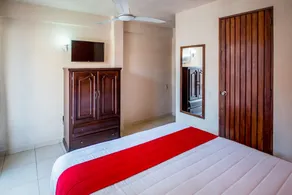 Hotel Casa Bravo - Room