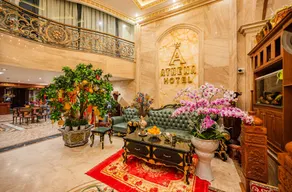 Athena Hotel Quy Nhơn - Reception