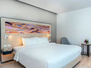 Novotel Phuket City Phokeethra - Chambre
