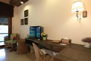 VC@Suanpaak Boutique Hotel & Service Apartment - Chambre