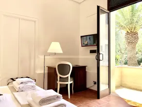 Villa Scinata Historic House - Quarto