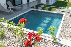Emerald Island Residential Complex - Basseng