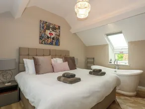 Daisy's Place - Badeværelse