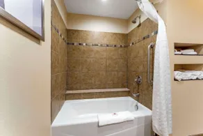 Comfort Suites Monaca - Salle de bain