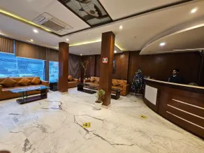 Saptagiri hotel & Kian resturent - Lobby