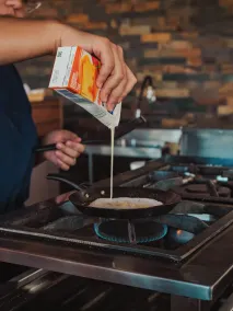 Pousada Recanto dos Sonhos - Restaurant