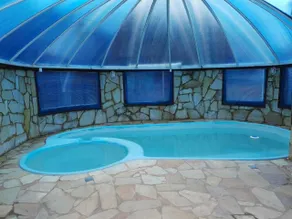 Pousada Vila D' Itália - Pool
