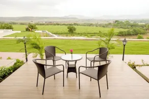 Summer Vines - Nashik - Chambre