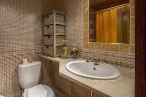 Barranco da Fonte - Badezimmer