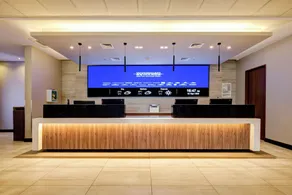 Wyndham Santiago Aeropuerto - Reception