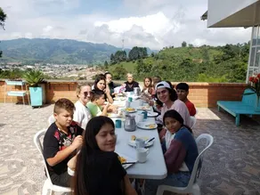 Mirador San Jose - Restaurant