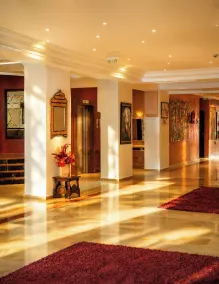 Kennedy Hospitality Resort - Reception