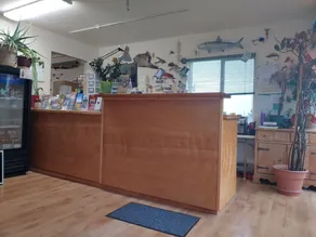 The Dublin House Motel - Réception