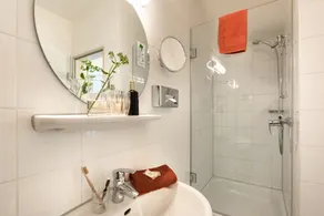 Hotel Europa - Salle de bain