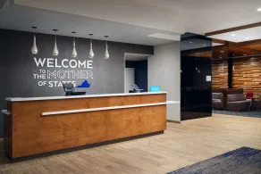 Hampton Inn & Suites Richmond - Downtown - Réception