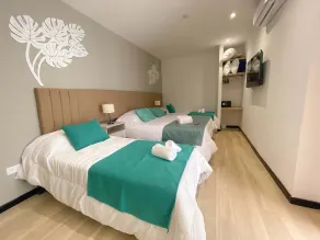 Hotel Caseros Salta - Zimmer