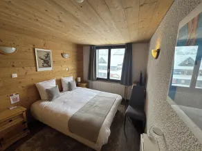 Hôtel le Cairn - Chambre