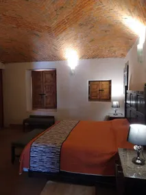 Hotel Hacienda Maravillas - Habitación