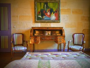 Petit Garros - Chambre