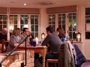 The Three Daggers - Restaurant