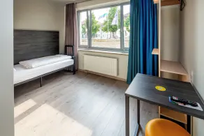 a&o Weimar - Room