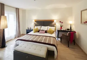 Mercure Maintenon - Chambre