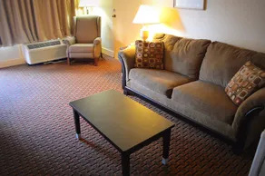 Parkway Inn of Birmingham - Vue de la chambre