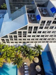 DoubleTree by Hilton Deerfield Beach Boca Raton - Vue de la chambre