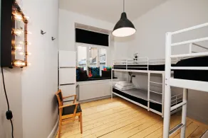 City Backpackers Hostel - Room