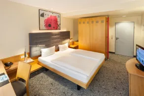 ABACUS Tierpark Hotel - Chambre