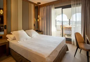 Hotel Granada Center - Chambre