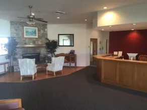 Cherry Hills Golf & Lodge - Reception