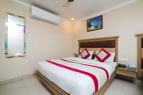 Hotel Amar International - Chambre
