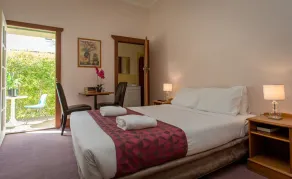 Belgravia Mountain Guest House - Chambre