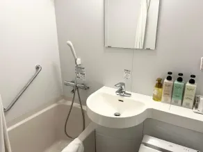 Nakamura Daiichi Hotel - Bathroom