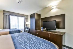 Comfort Hotel Airport North - Room
