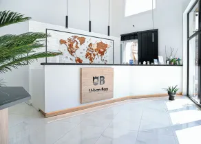UrbanBay Hotel & Spa - Réception