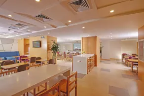 Holiday Inn Express Tangshan Downtown by IHG - Restaurant