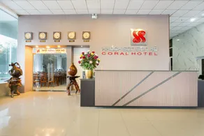 Khách sạn San Hô Vũng Tàu (Coral Hotel) - Reception