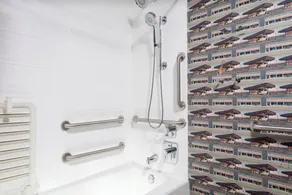 Aloft by Marriott Atlanta at The Battery Atlanta - Salle de bain