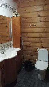 Revontuli Resort Cottages - Salle de bain