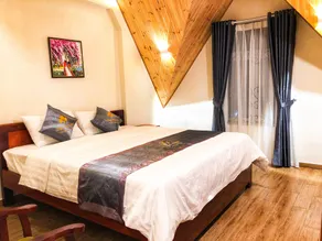 SoNa Resort - Zimmer