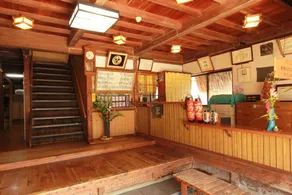 Echigoya Ryokan - Recepção