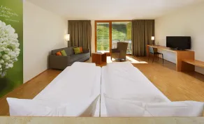 Landhotel Wilder Mann - Room