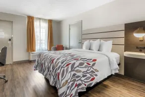 Red Roof Inn Dunn - Quarto