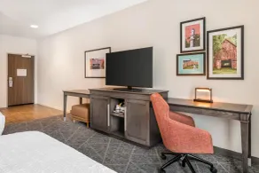 Hampton Inn Eufaula - Værelse